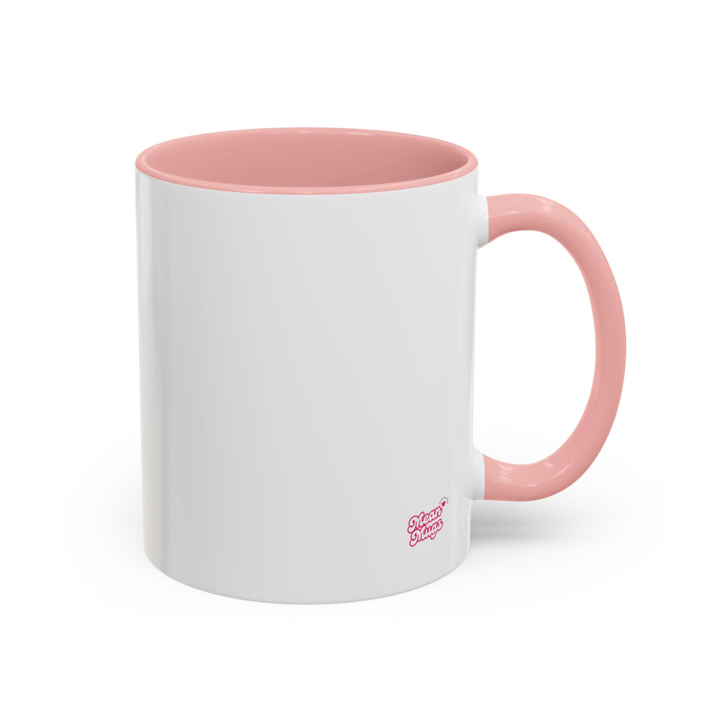 UK Mean Mugs Main Branded Coffee Mug — 15oz