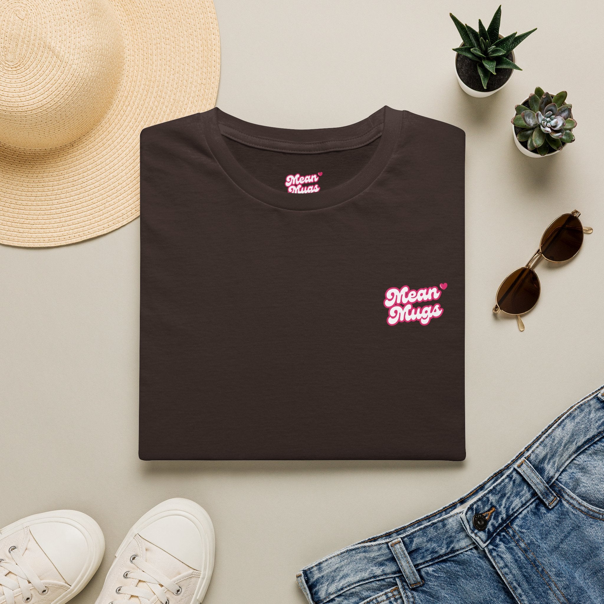I'm Just A Girl Tee