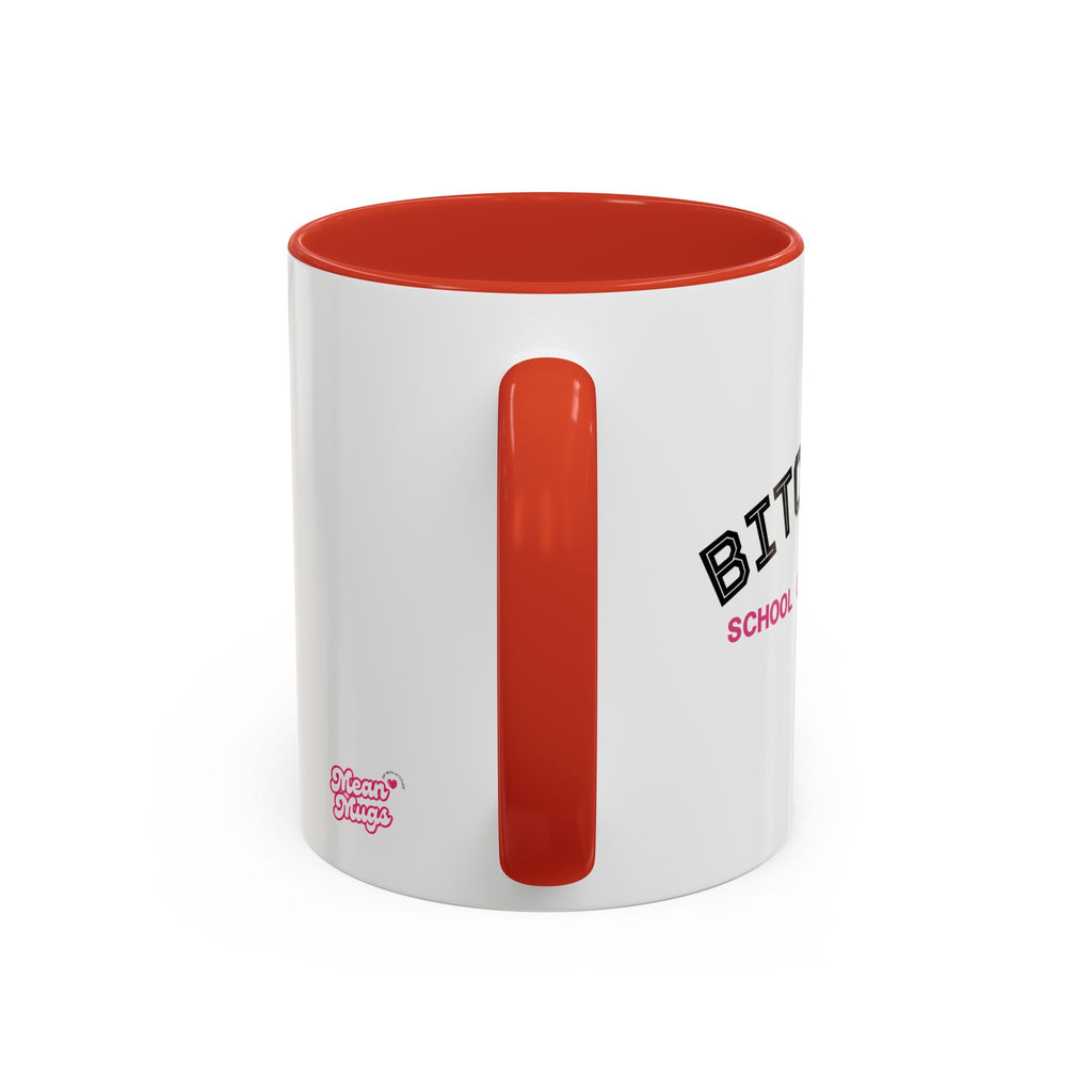 UK BITCHCRAFT Branded Coffee Mug  - 15oz