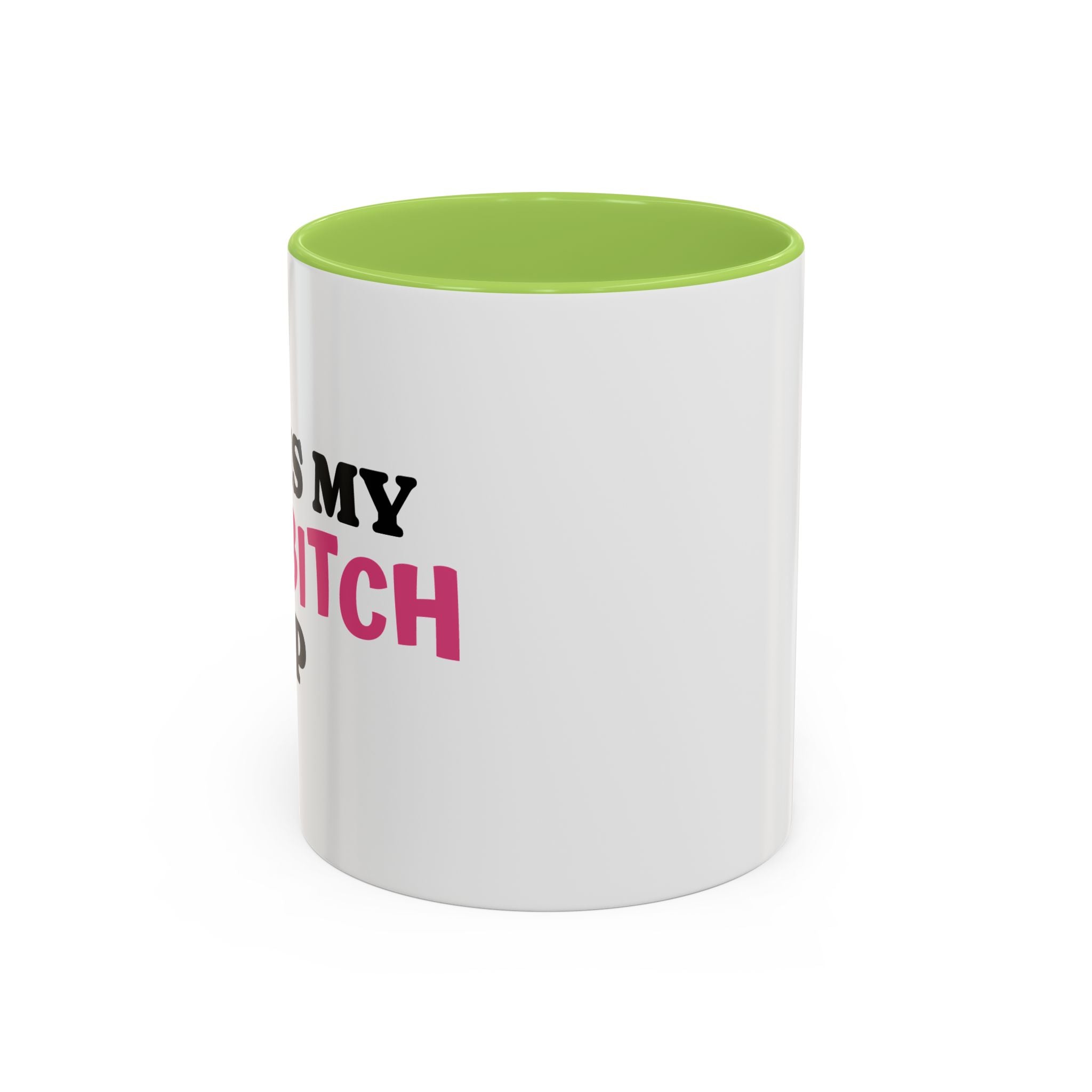 UK MY BAD BITCH CUP Branded Coffee Mug  - 15oz