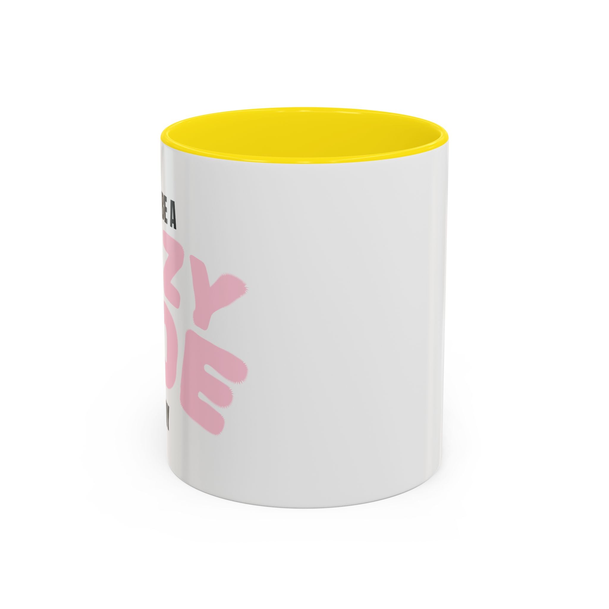 Lazy Hoe Branded Coffee Mug  - 15oz