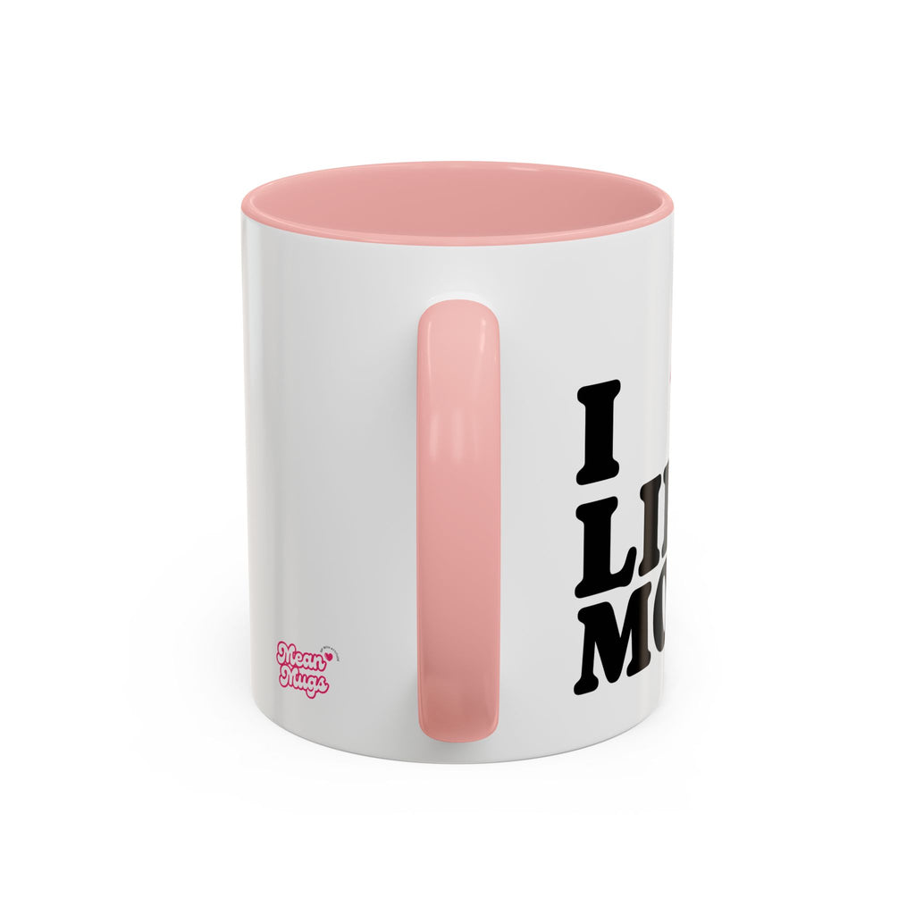 UK I  DON'T LIKE BOYS, I LIKE MONEY Coffee Mug  15oz