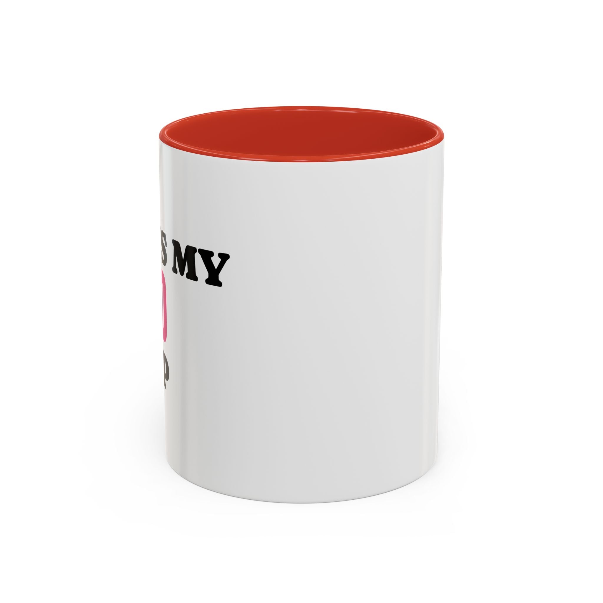 UK My CEO Cup Branded Coffee Mug  15oz