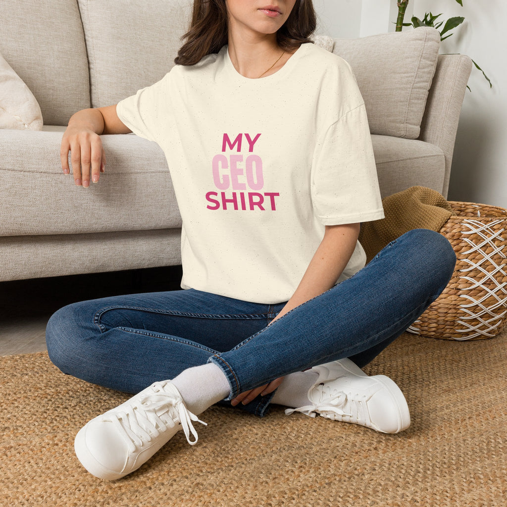 My CEO Tee
